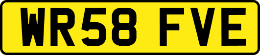 WR58FVE