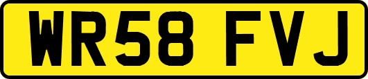 WR58FVJ