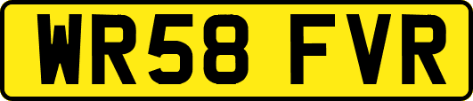 WR58FVR
