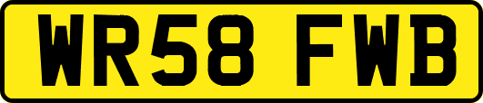 WR58FWB