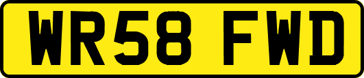 WR58FWD