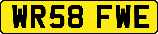 WR58FWE