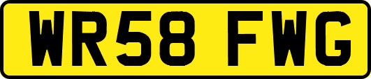 WR58FWG
