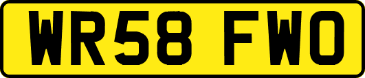 WR58FWO