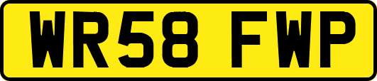 WR58FWP