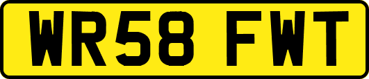 WR58FWT