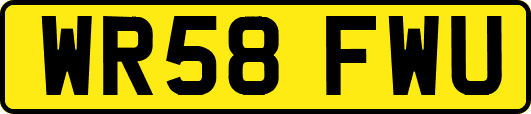 WR58FWU