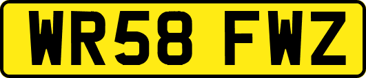 WR58FWZ