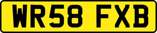 WR58FXB