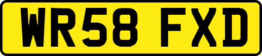 WR58FXD
