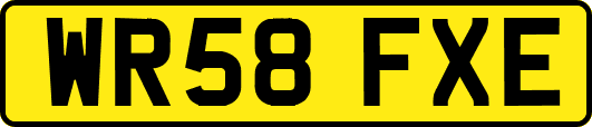 WR58FXE