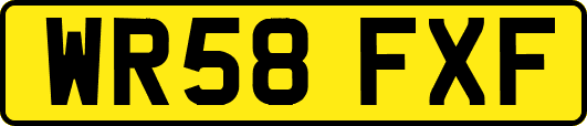 WR58FXF