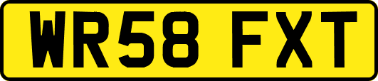 WR58FXT