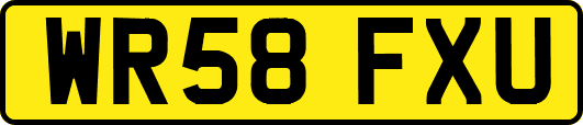 WR58FXU
