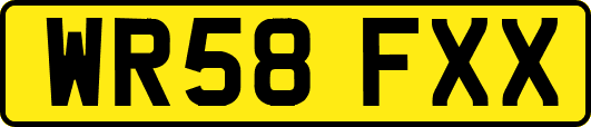 WR58FXX