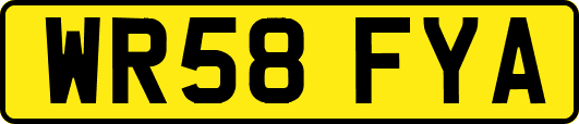 WR58FYA