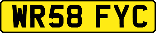 WR58FYC