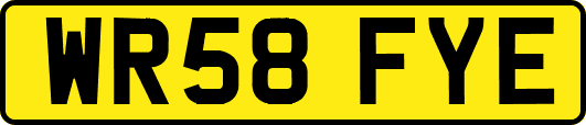 WR58FYE