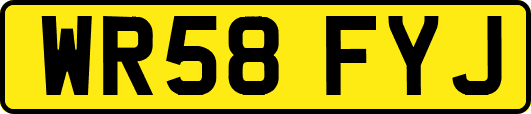 WR58FYJ