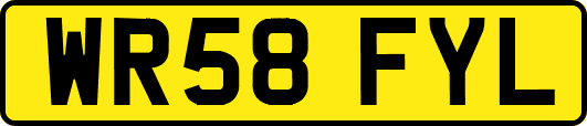 WR58FYL