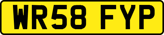 WR58FYP