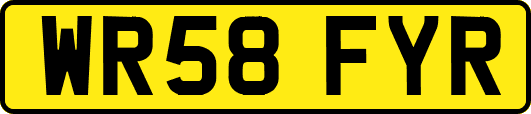 WR58FYR