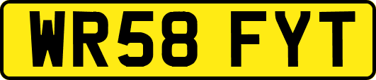 WR58FYT