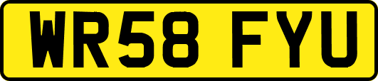 WR58FYU