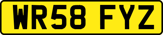 WR58FYZ