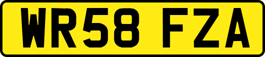 WR58FZA