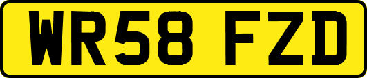 WR58FZD