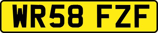 WR58FZF
