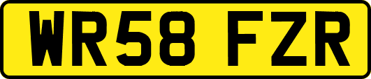 WR58FZR