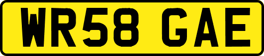 WR58GAE
