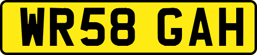 WR58GAH