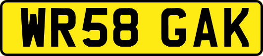 WR58GAK