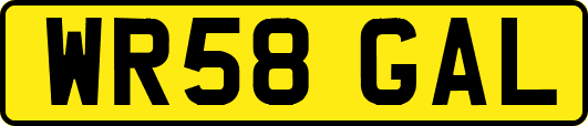 WR58GAL