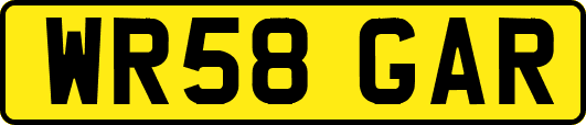 WR58GAR
