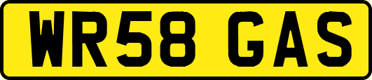 WR58GAS