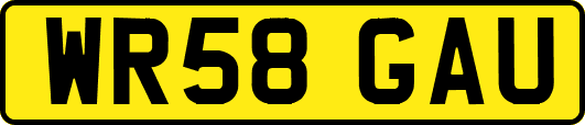 WR58GAU