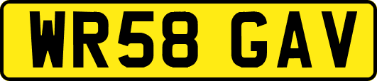 WR58GAV