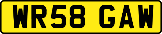 WR58GAW