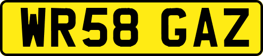 WR58GAZ