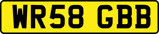 WR58GBB