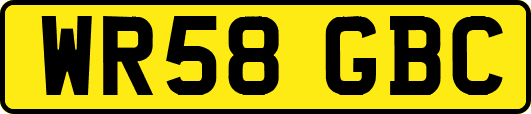 WR58GBC