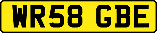 WR58GBE