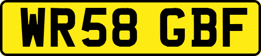 WR58GBF