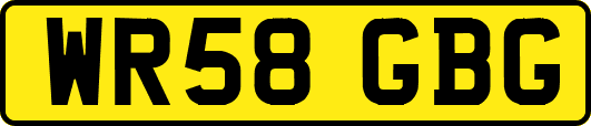 WR58GBG