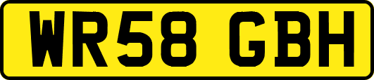 WR58GBH