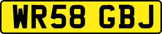 WR58GBJ
